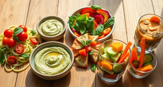 simple raw food beginner recipes