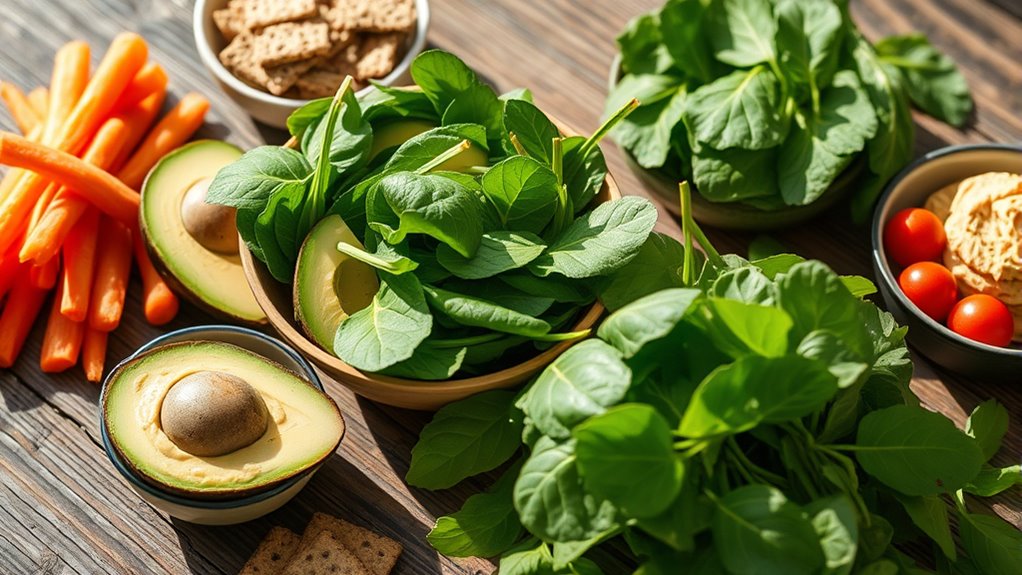 smart seasonal meal prep