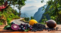 south american superfoods road trip
