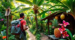 southeast asian raw food journey