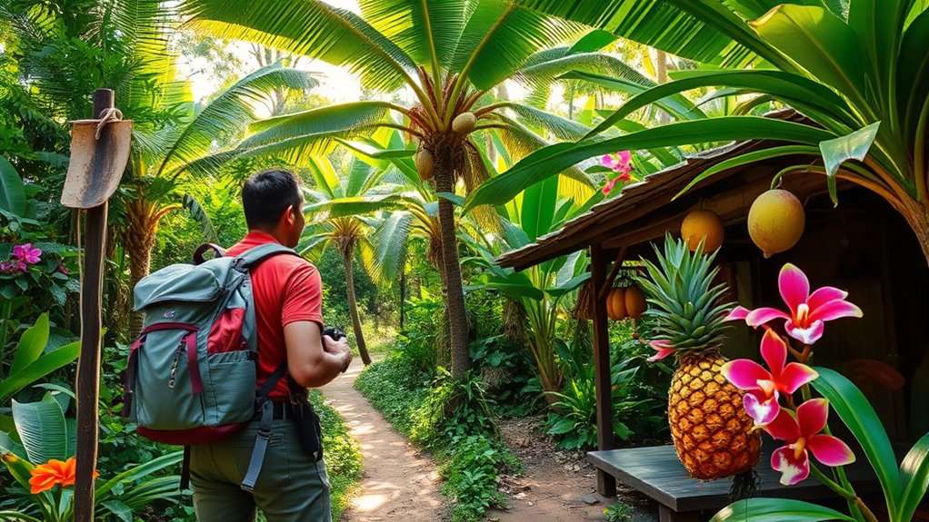 southeast asian raw food journey