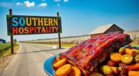 southern southern food adventure