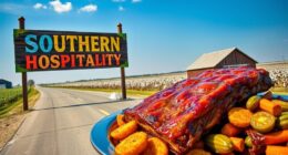 southern southern food adventure