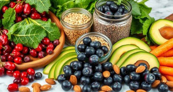 superfoods for raw diet