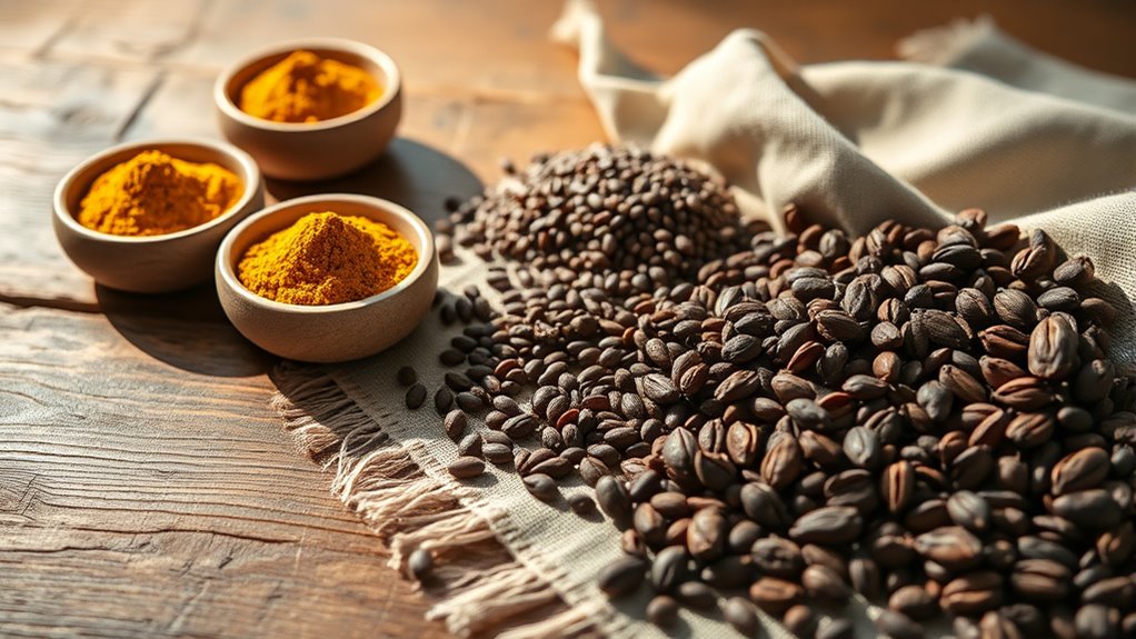 superfoods from ancient cultures