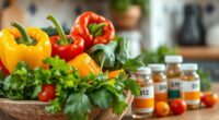 supplements for raw diet