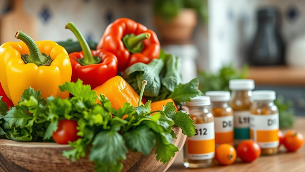 supplements for raw diet