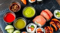 sushi dipping sauces recipes