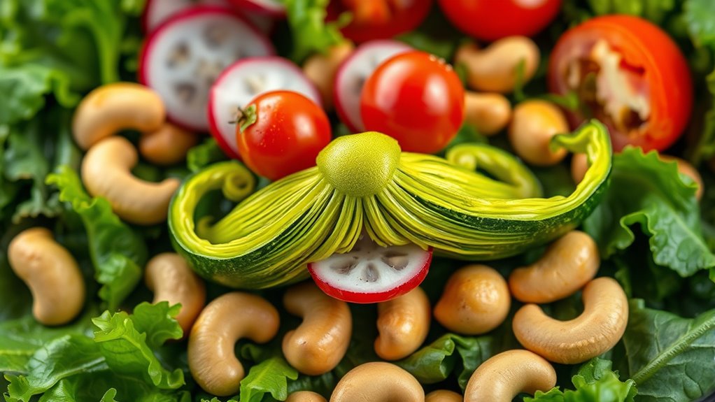 sustainable raw food movement