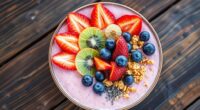 transforming smoothies into meals