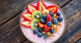 transforming smoothies into meals