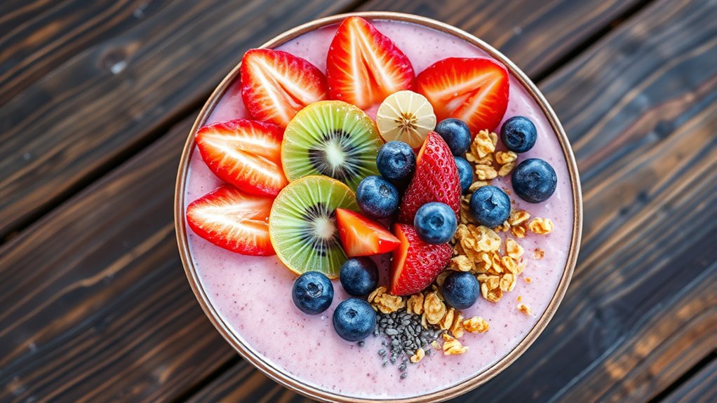 transforming smoothies into meals