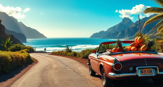 tropical fruit island adventure