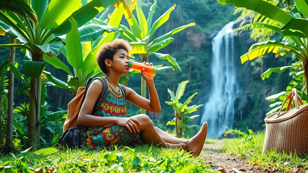 vegan asia travel journey