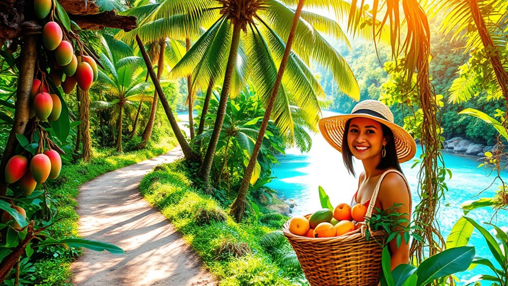 vibrant markets traditional methods