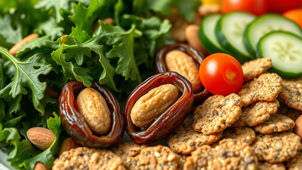 vibrant nutritious visually appealing