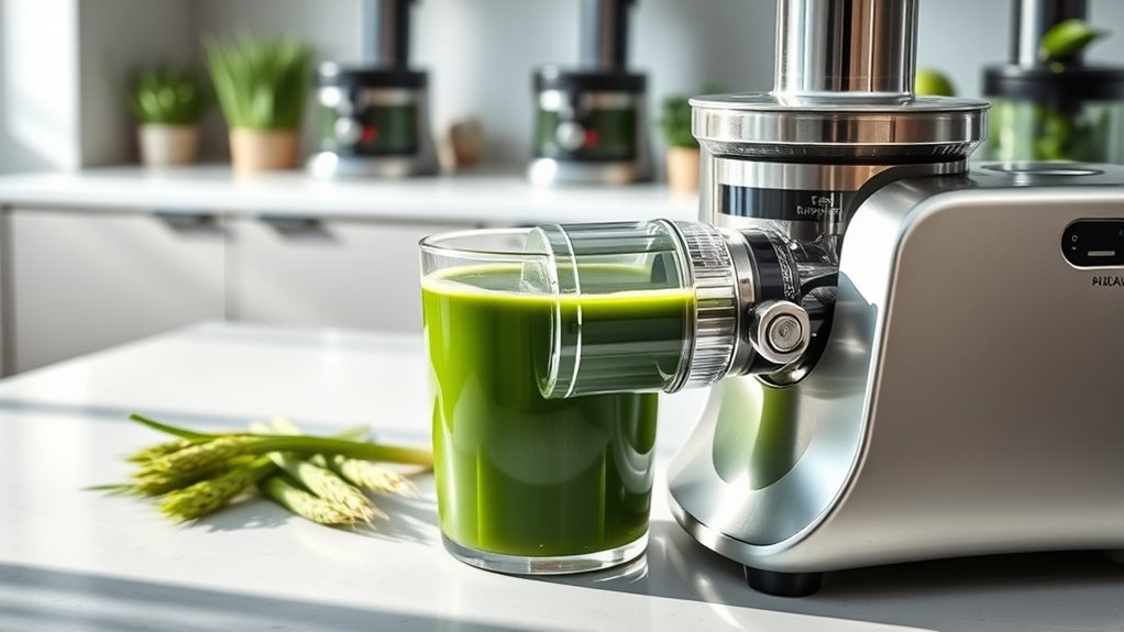 affordable efficient durable juicers