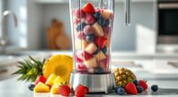 affordable frozen fruit blenders
