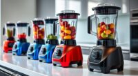 affordable high performance blenders