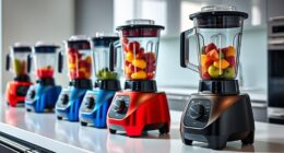 affordable high performance blenders