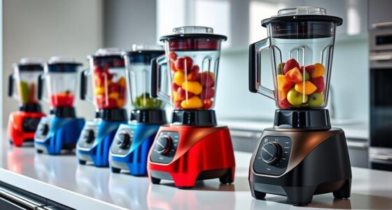 affordable high performance blenders