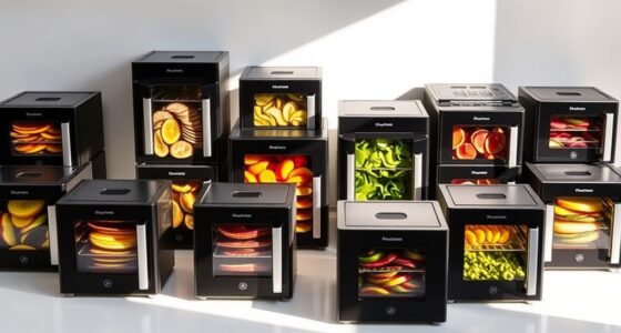 affordable high quality food dehydrators
