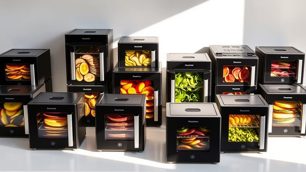 affordable high quality food dehydrators