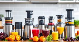 affordable juicers under 150