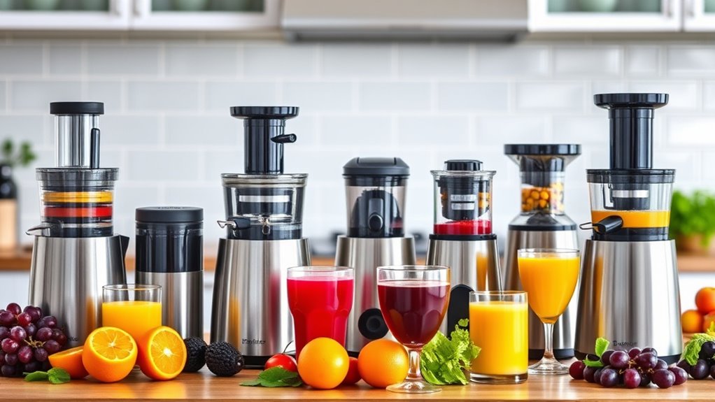 affordable juicers under 150