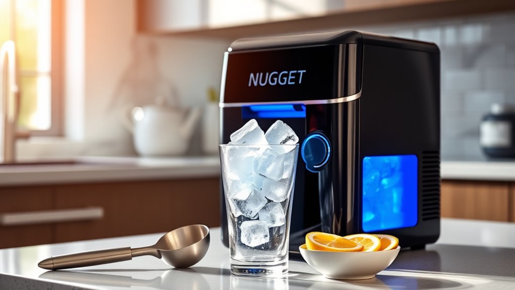 affordable nugget ice makers