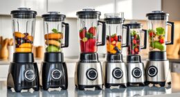 affordable powerful vacuum blenders