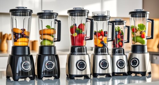 affordable powerful vacuum blenders