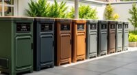 affordable quiet composting solutions