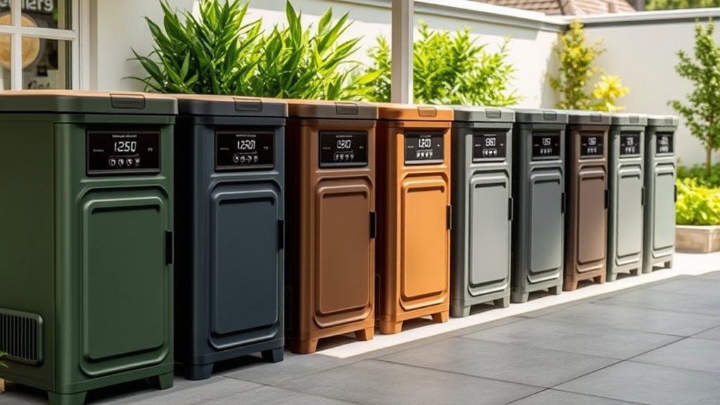 affordable quiet composting solutions