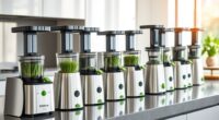 affordable wheatgrass juicer options
