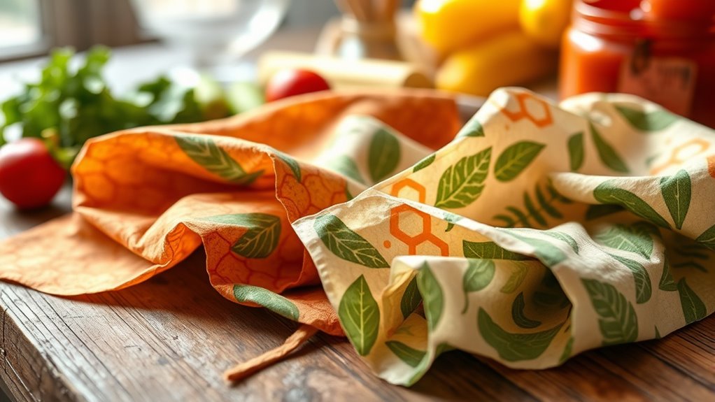 beeswax wraps comparison