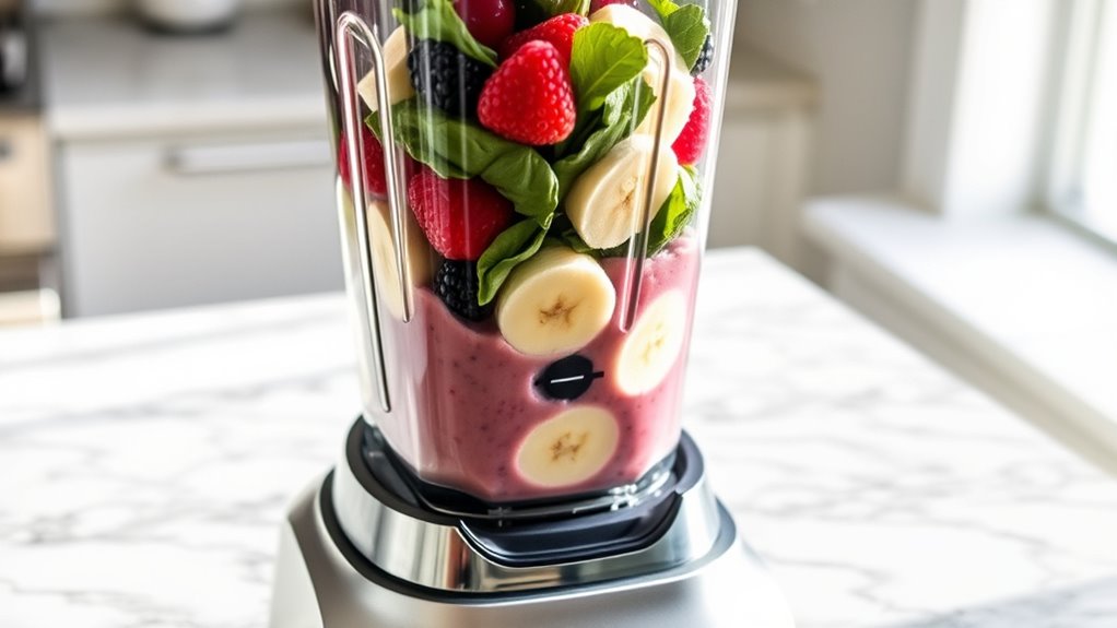 blade strength power jar