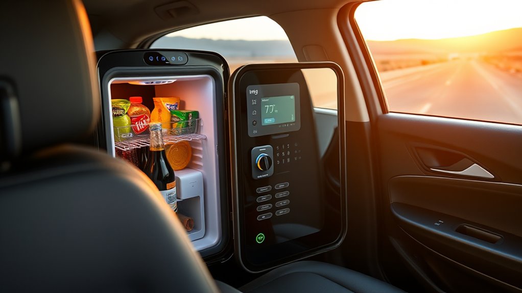 car fridge selection essentials