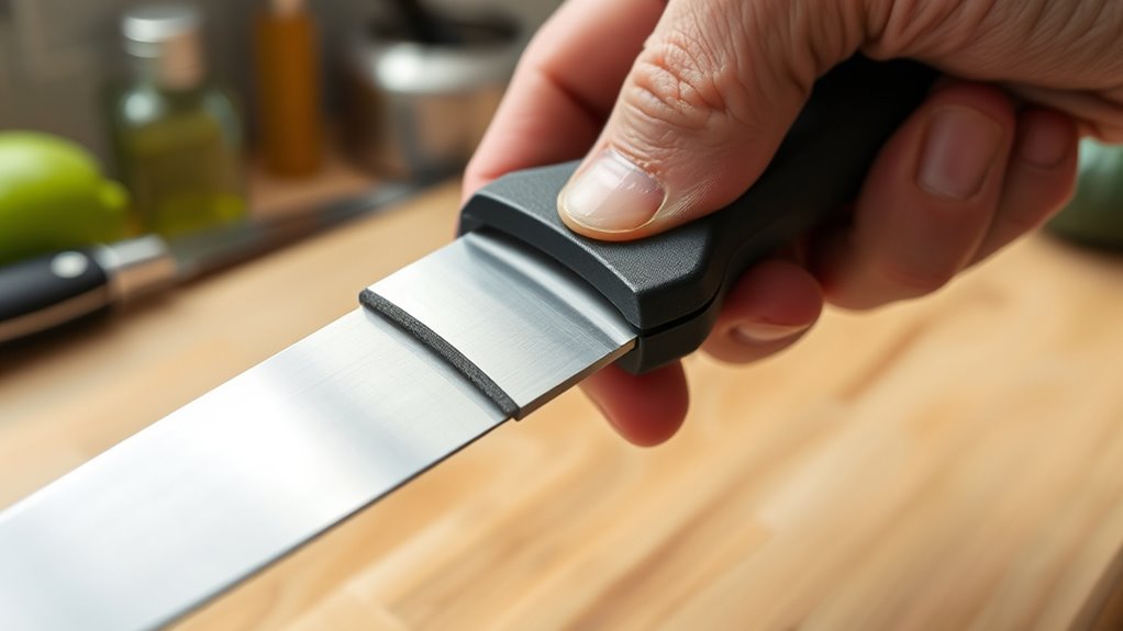 ceramic blade sharpener factors