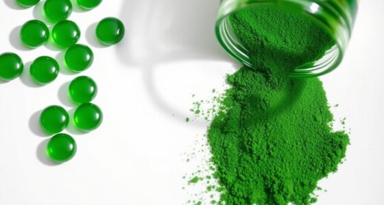 chlorella supplement comparison guide