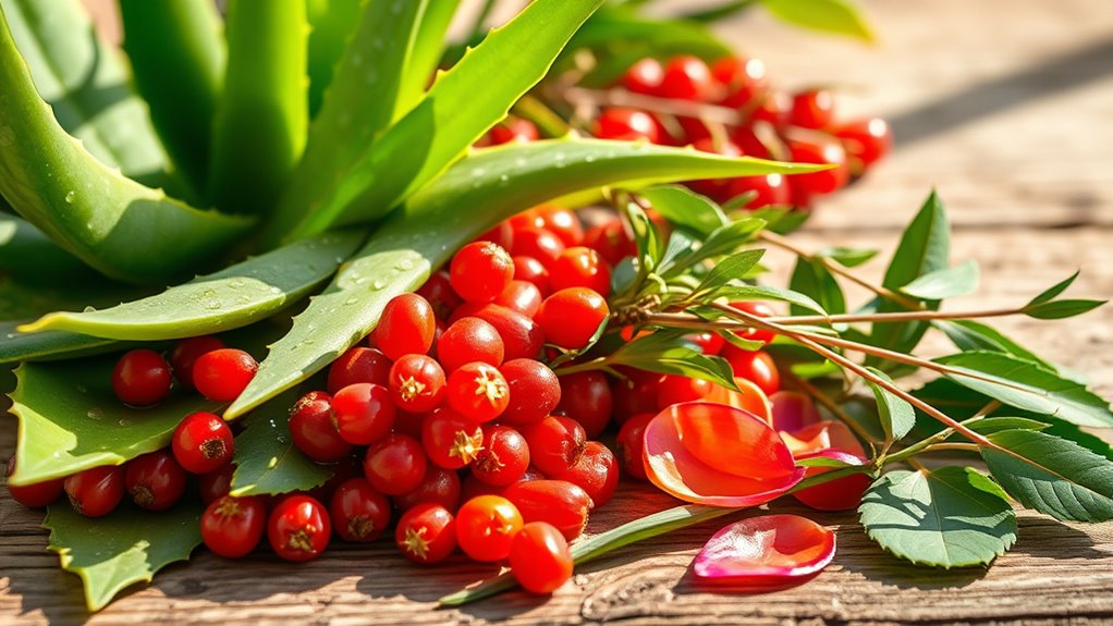 choose transparent bioavailable ingredients