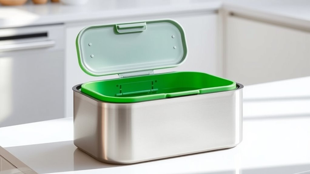 choosing durable easy clean composters