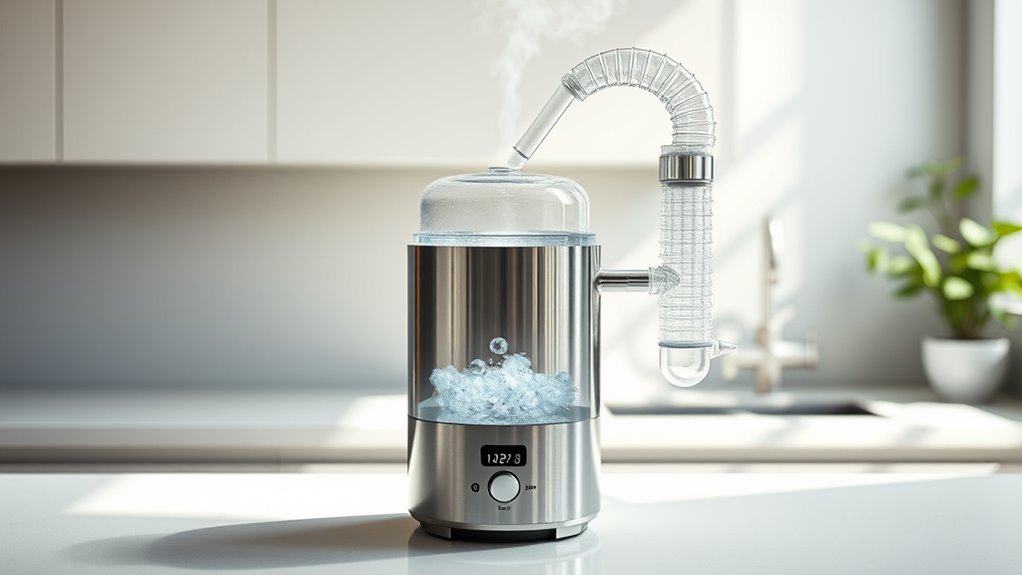 choosing durable efficient distiller