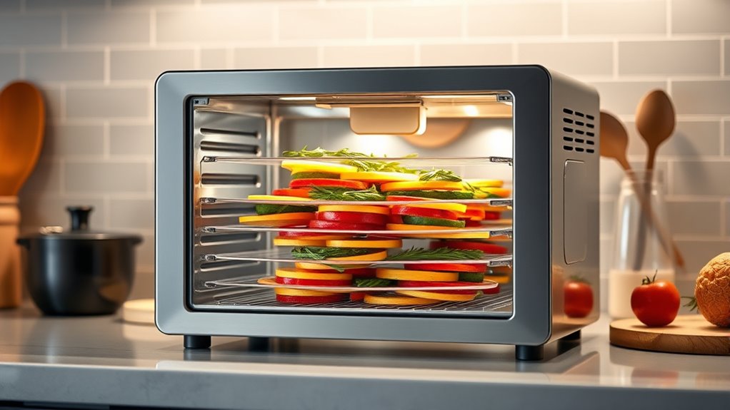 choosing durable glass dehydrators