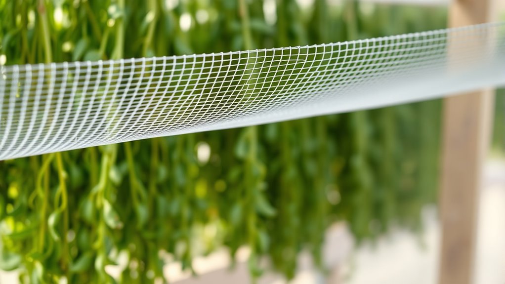 choosing durable safe mesh screens
