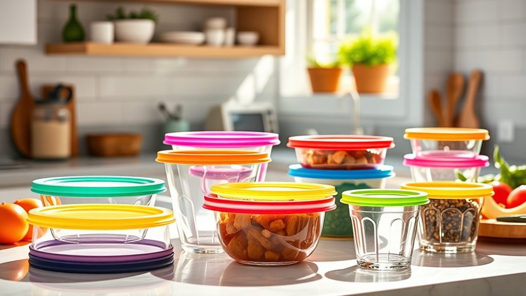 choosing durable versatile lids