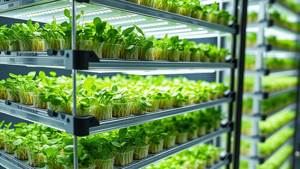choosing effective hydroponic pods