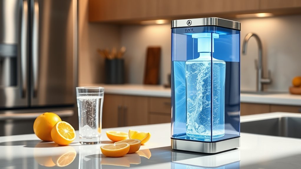 choosing effective kitchen uv filters