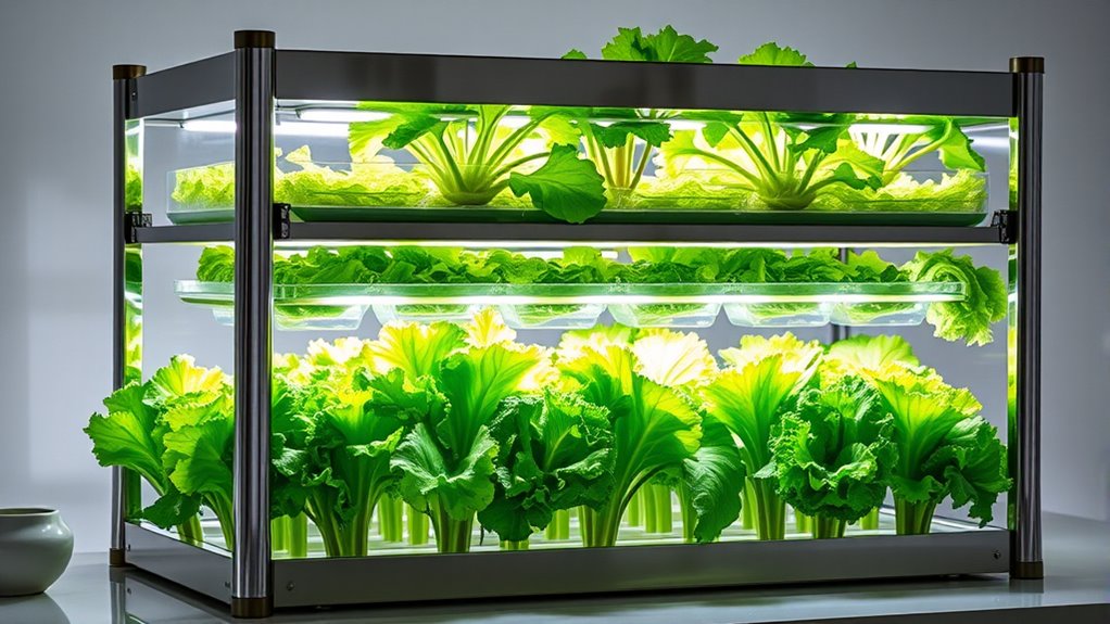 choosing efficient greens systems