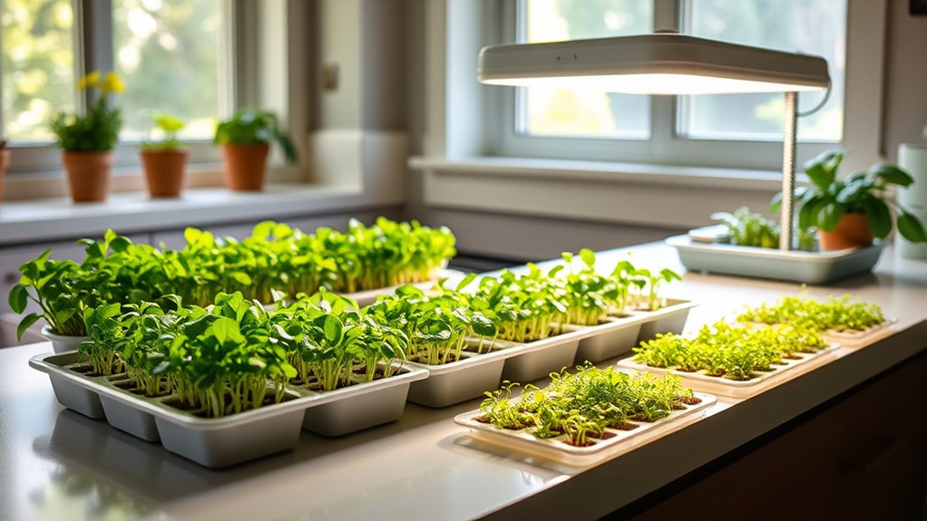 choosing indoor gardening essentials